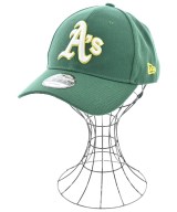 NEW ERA（ニューエラ）キャップ 緑 サイズ:- メンズ/2200695188054
