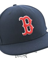 NEW ERA（ニューエラ）キャップ 紺 サイズ:63.5 メンズ/2200692628362