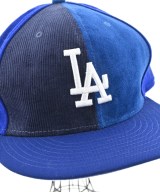 NEW ERA（ニューエラ）キャップ 青 サイズ:63.5 メンズ/2200692628522