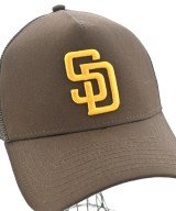 NEW ERA（ニューエラ）キャップ 茶 サイズ:- メンズ/2200665370410
