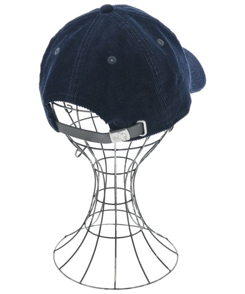 NEW ERA（ニューエラ）キャップ 紺 サイズ:M/L レディース/2200695738082