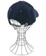 NEW ERA（ニューエラ）キャップ 紺 サイズ:M/L レディース/2200695738082