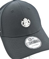 NEW ERA（ニューエラ）キャップ 黒 サイズ:- メンズ/2200687654048