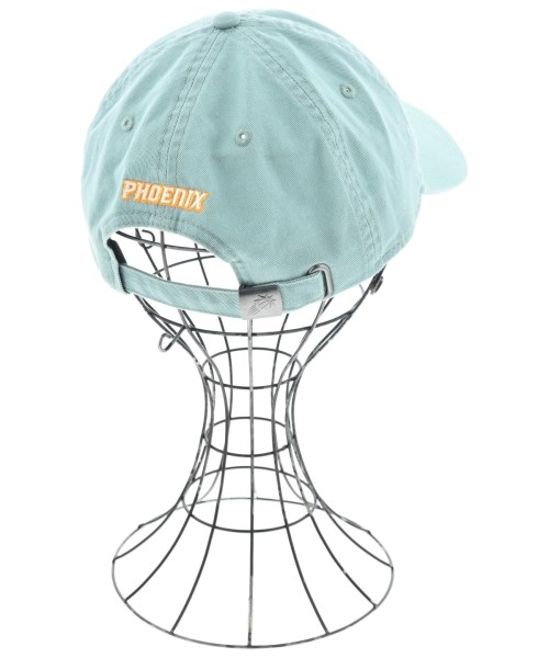 NEW ERA（ニューエラ）キャップ 青 サイズ:M/L メンズ/2200695986094