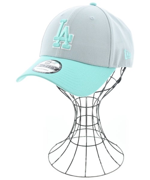 NEW ERA(ニューエラ)キャップ 青 サイズ:-/2200696043079