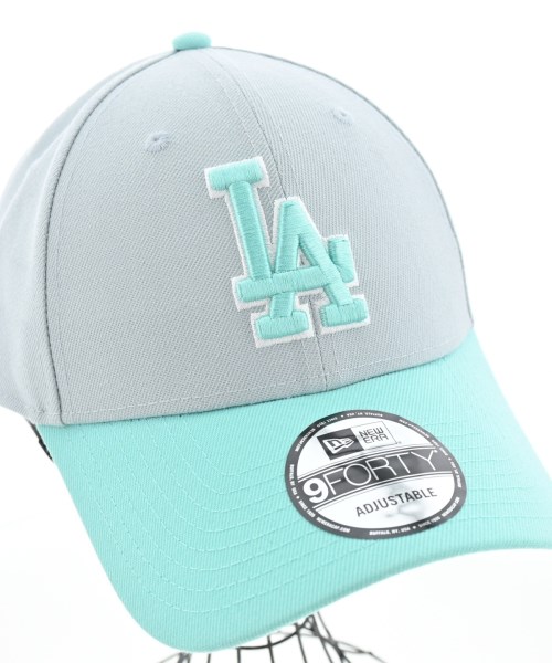 NEW ERA（ニューエラ）キャップ 青 サイズ:- メンズ/2200696043079