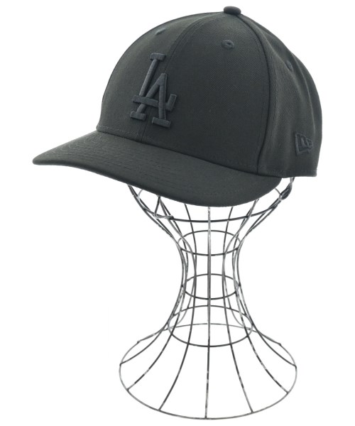 NEW ERA(ニューエラ)キャップ 黒 サイズ:58.7cm/2200696333095