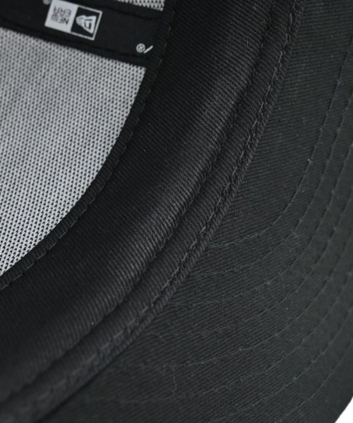 NEW ERA（ニューエラ）キャップ 黒 サイズ:58.7cm メンズ/2200696333095