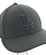 NEW ERA（ニューエラ）キャップ 黒 サイズ:58.7cm メンズ/2200696333095