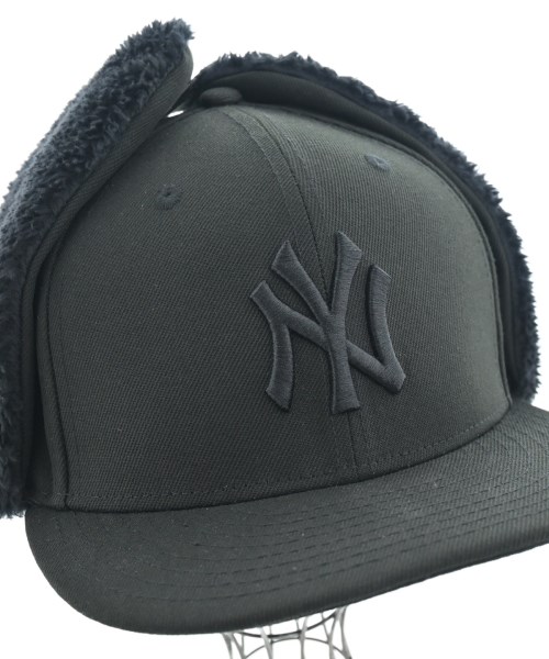 NEW ERA（ニューエラ）キャップ 黒 サイズ:59.6cm メンズ/2200696341021