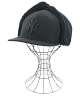 NEW ERA（ニューエラ）キャップ 黒 サイズ:59.6cm メンズ/2200696341021