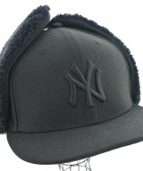 NEW ERA（ニューエラ）キャップ 黒 サイズ:59.6cm メンズ/2200696341021