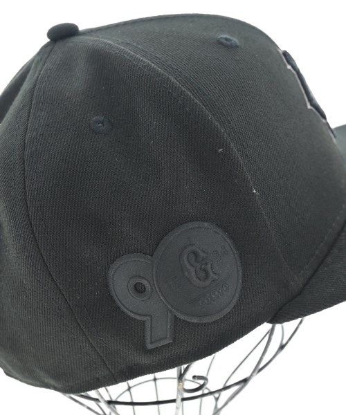 NEW ERA（ニューエラ）キャップ 黒 サイズ:57.7cm メンズ/2200696720185