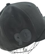 NEW ERA（ニューエラ）キャップ 黒 サイズ:57.7cm メンズ/2200696720185