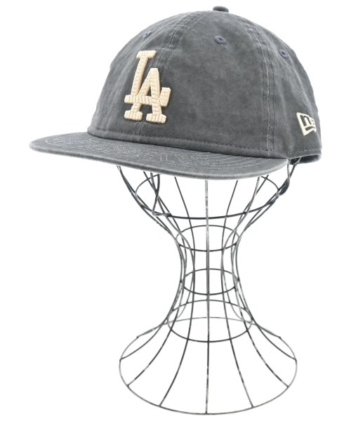 NEW ERA(ニューエラ)キャップ グレー サイズ:7.5/2200696784019
