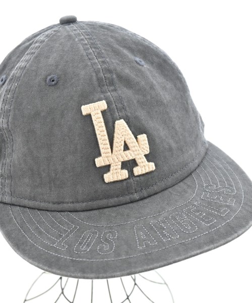 NEW ERA（ニューエラ）キャップ グレー サイズ:7.5 メンズ/2200696784019