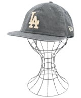 NEW ERA（ニューエラ）キャップ グレー サイズ:7.5 メンズ/2200696784019