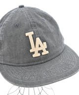NEW ERA（ニューエラ）キャップ グレー サイズ:7.5 メンズ/2200696784019