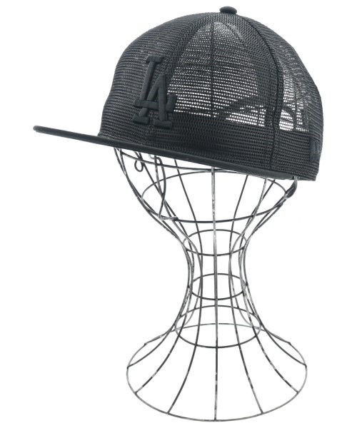 NEW ERA(ニューエラ)キャップ 黒 サイズ:M/L/2200696784026