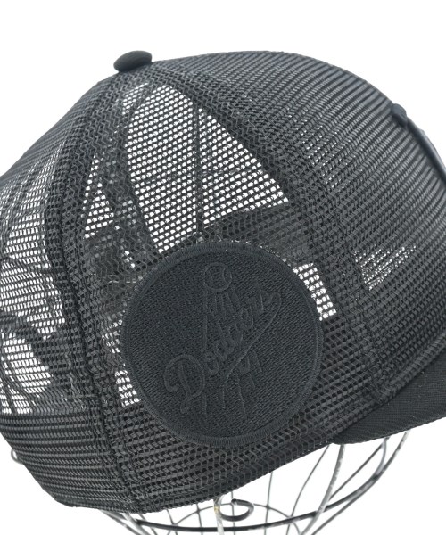 NEW ERA（ニューエラ）キャップ 黒 サイズ:M/L メンズ/2200696784026