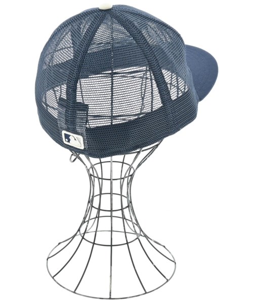 NEW ERA（ニューエラ）キャップ 紺 サイズ:59.6cm メンズ/2200696784033