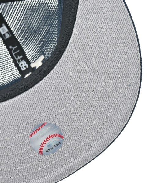 NEW ERA（ニューエラ）キャップ 紺 サイズ:59.6cm メンズ/2200696784033