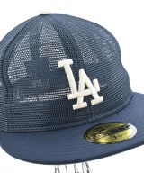 NEW ERA（ニューエラ）キャップ 紺 サイズ:59.6cm メンズ/2200696784033