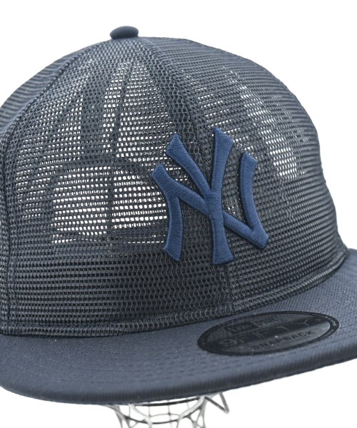 NEW ERA（ニューエラ）キャップ 紺 サイズ:M/L メンズ/2200696784040