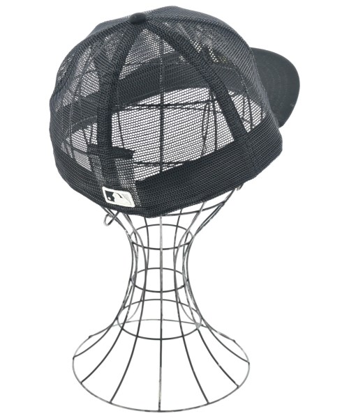 NEW ERA（ニューエラ）キャップ 黒 サイズ:59.6cm メンズ/2200696784057