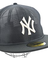 NEW ERA（ニューエラ）キャップ 黒 サイズ:59.6cm メンズ/2200696784057