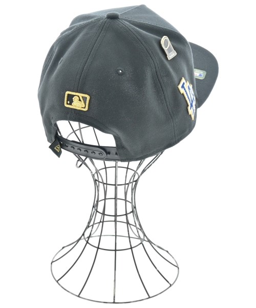 NEW ERA（ニューエラ）キャップ グレー サイズ:ONE メンズ/2200696784064