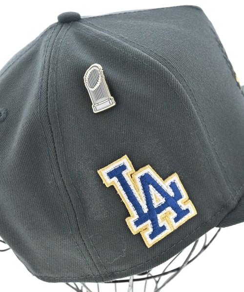 NEW ERA（ニューエラ）キャップ グレー サイズ:ONE メンズ/2200696784064