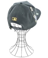 NEW ERA（ニューエラ）キャップ グレー サイズ:ONE メンズ/2200696784064