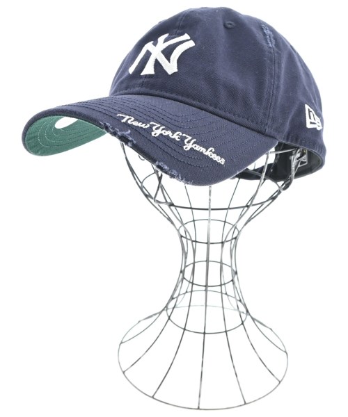 NEW ERA(ニューエラ)キャップ 紺 サイズ:-/2200695666057