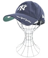 NEW ERA（ニューエラ）キャップ 紺 サイズ:- メンズ/2200695666057