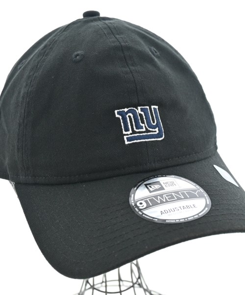 NEW ERA（ニューエラ）キャップ 黒 サイズ:- メンズ/2200699356022