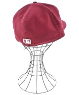 NEW ERA（ニューエラ）キャップ 赤 サイズ:60.6cm メンズ/2200695438371