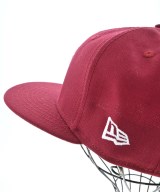 NEW ERA（ニューエラ）キャップ 赤 サイズ:60.6cm メンズ/2200695438371