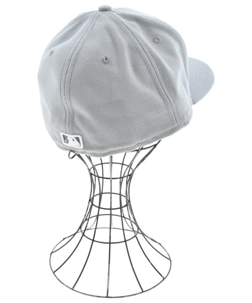 NEW ERA（ニューエラ）キャップ グレー サイズ:58.7cm メンズ/2200695438388