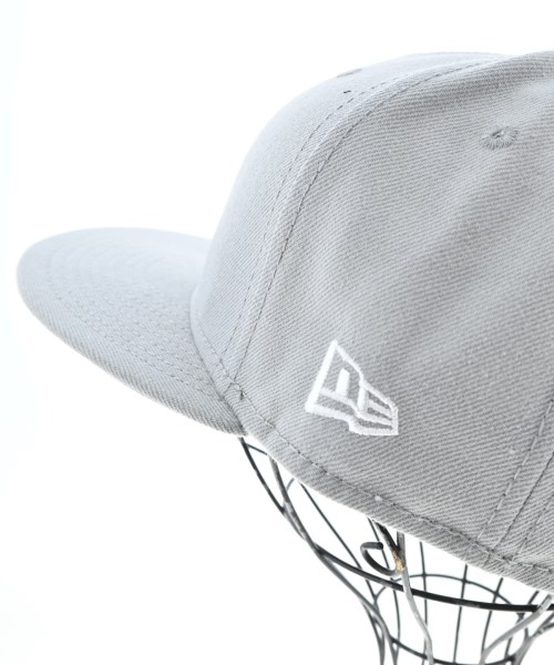 NEW ERA（ニューエラ）キャップ グレー サイズ:58.7cm メンズ/2200695438388