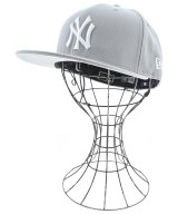NEW ERA（ニューエラ）キャップ グレー サイズ:58.7cm メンズ/2200695438388