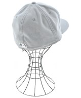 NEW ERA（ニューエラ）キャップ グレー サイズ:58.7cm メンズ/2200695438388
