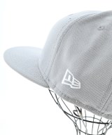 NEW ERA（ニューエラ）キャップ グレー サイズ:58.7cm メンズ/2200695438388