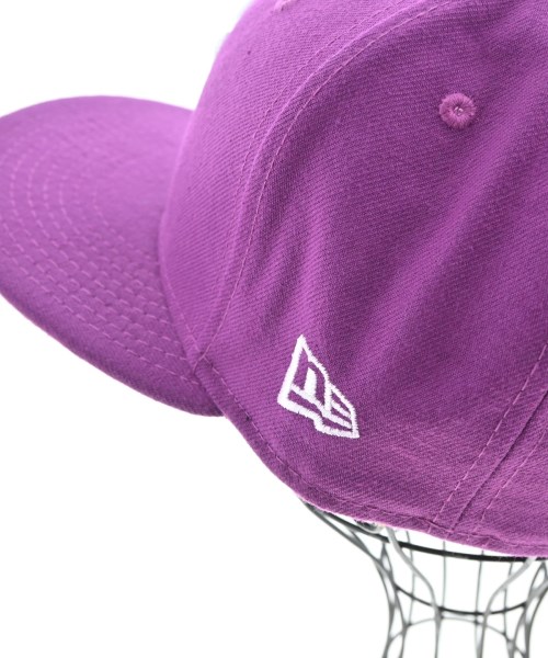 NEW ERA（ニューエラ）キャップ 紫 サイズ:58.7cm メンズ/2200695438395