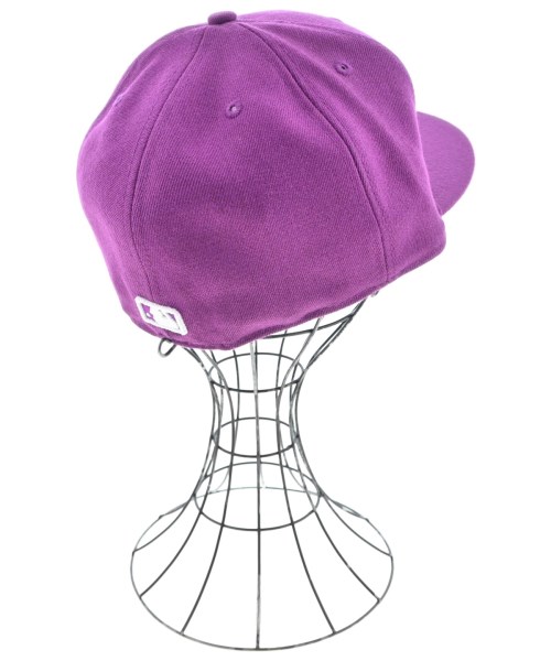 NEW ERA（ニューエラ）キャップ 紫 サイズ:59.6cm メンズ/2200695438401
