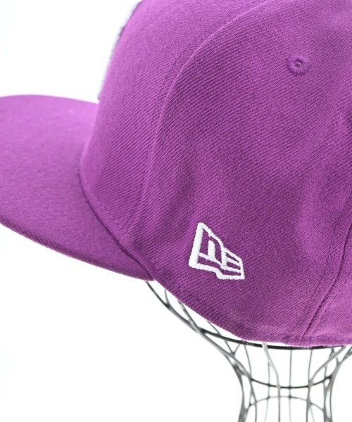 NEW ERA（ニューエラ）キャップ 紫 サイズ:59.6cm メンズ/2200695438401