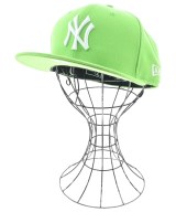 NEW ERA（ニューエラ）キャップ 緑 サイズ:58.7cm メンズ/2200695438418