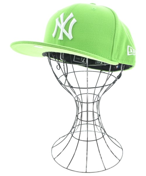 NEW ERA(ニューエラ)キャップ 緑 サイズ:59.6cm/2200695438425