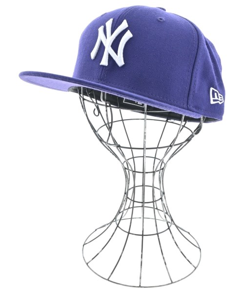 NEW ERA(ニューエラ)キャップ 紫 サイズ:58.7cm/2200695438432