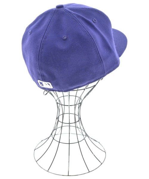 NEW ERA（ニューエラ）キャップ 紫 サイズ:58.7cm メンズ/2200695438432